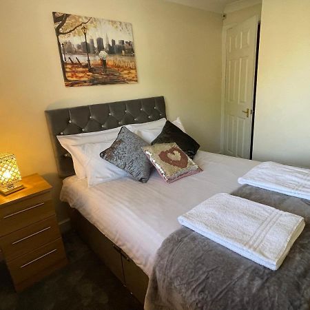 The Regency Entire 1 Bedroom Flat Accomodation เลสเตอร์ ภายนอก รูปภาพ