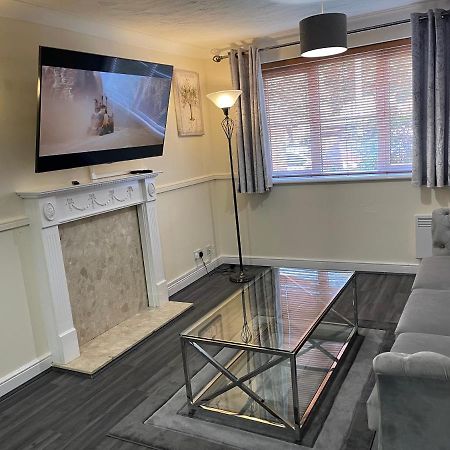 The Regency Entire 1 Bedroom Flat Accomodation เลสเตอร์ ภายนอก รูปภาพ